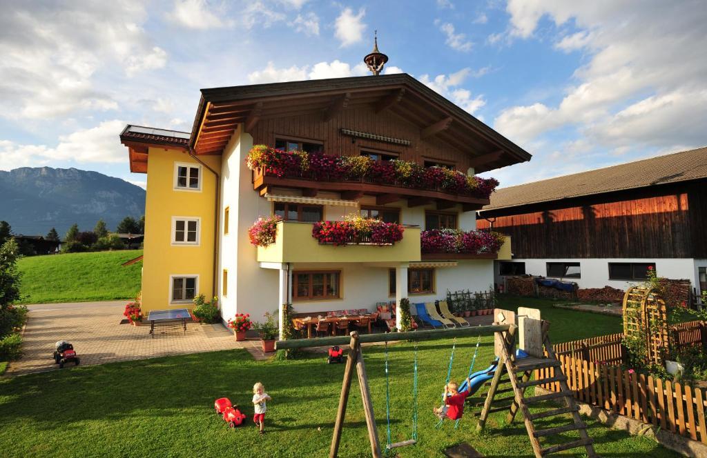 Waldschoenau Kirchbichl Zewnętrze zdjęcie