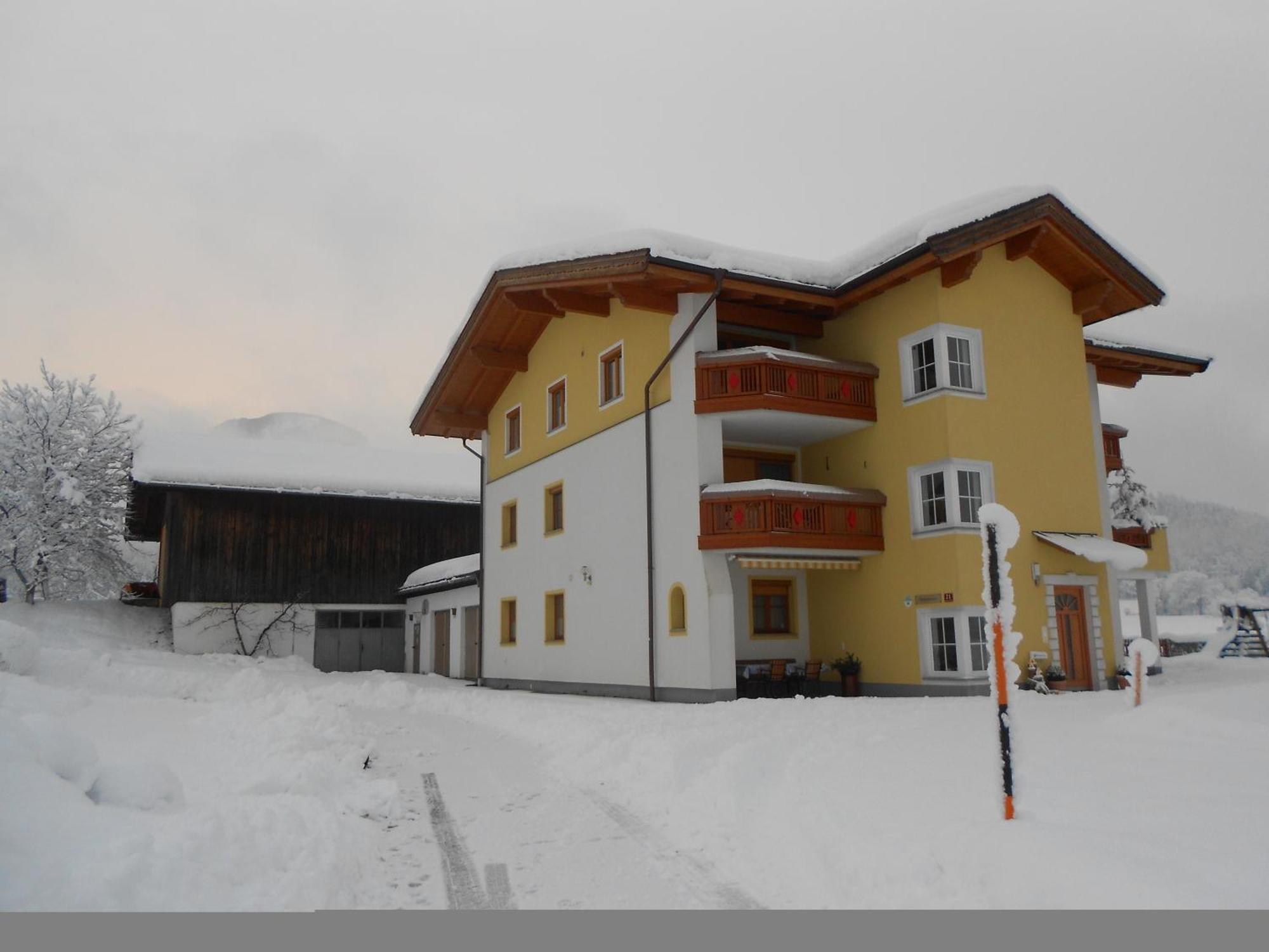 Waldschoenau Kirchbichl Zewnętrze zdjęcie