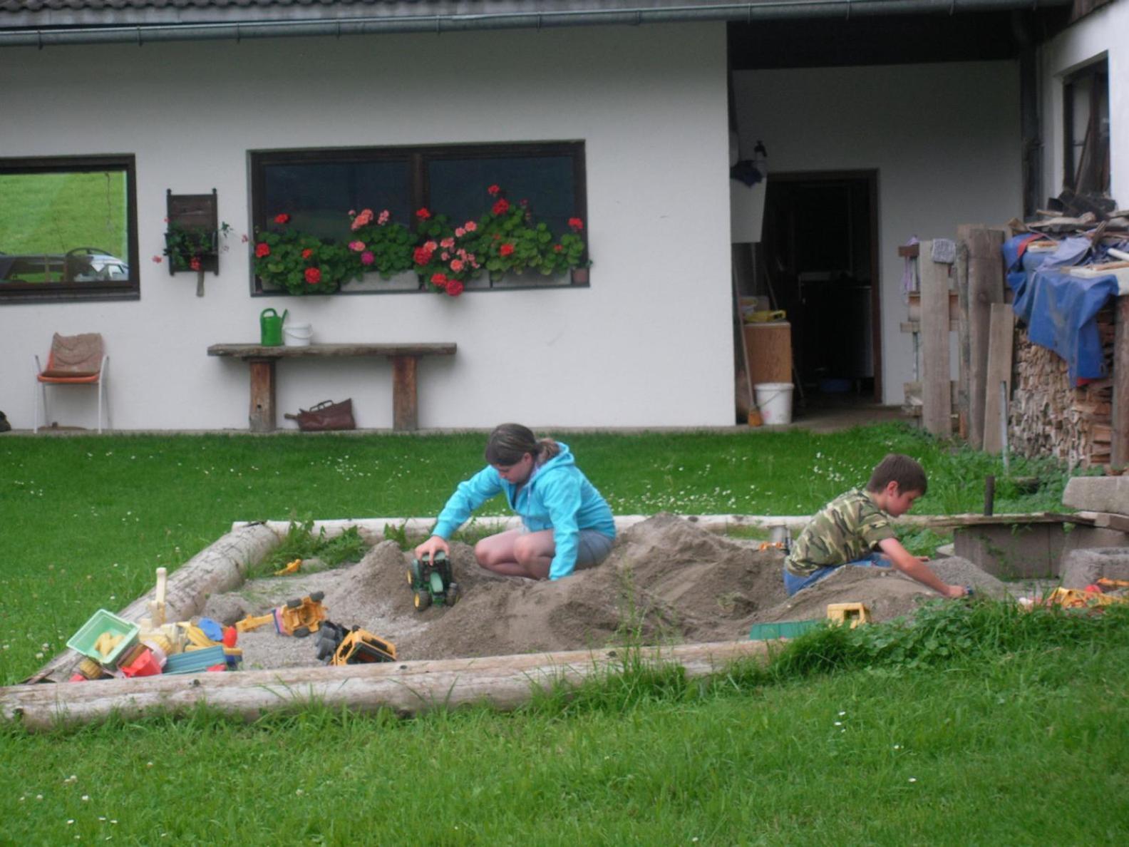 Waldschoenau Kirchbichl Zewnętrze zdjęcie